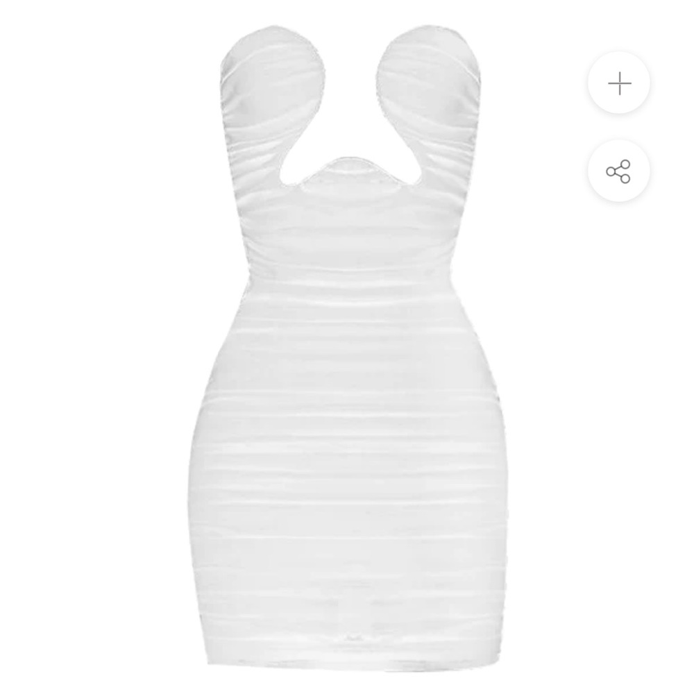 LEAU London Mini Dress